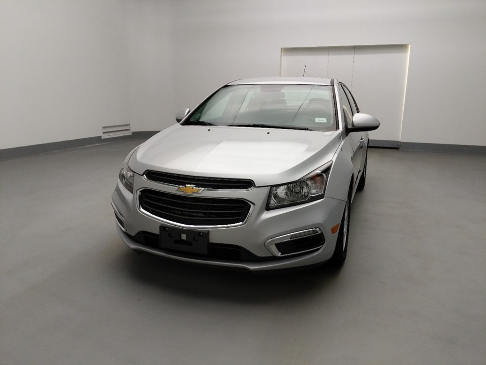 2016 Chevrolet Cruze - Driver Front Hood