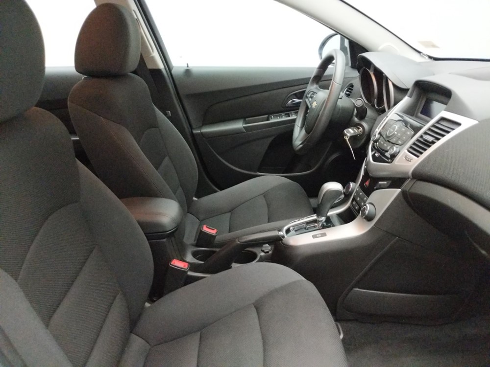 2016 Chevrolet Cruze - Passenger Front Seat