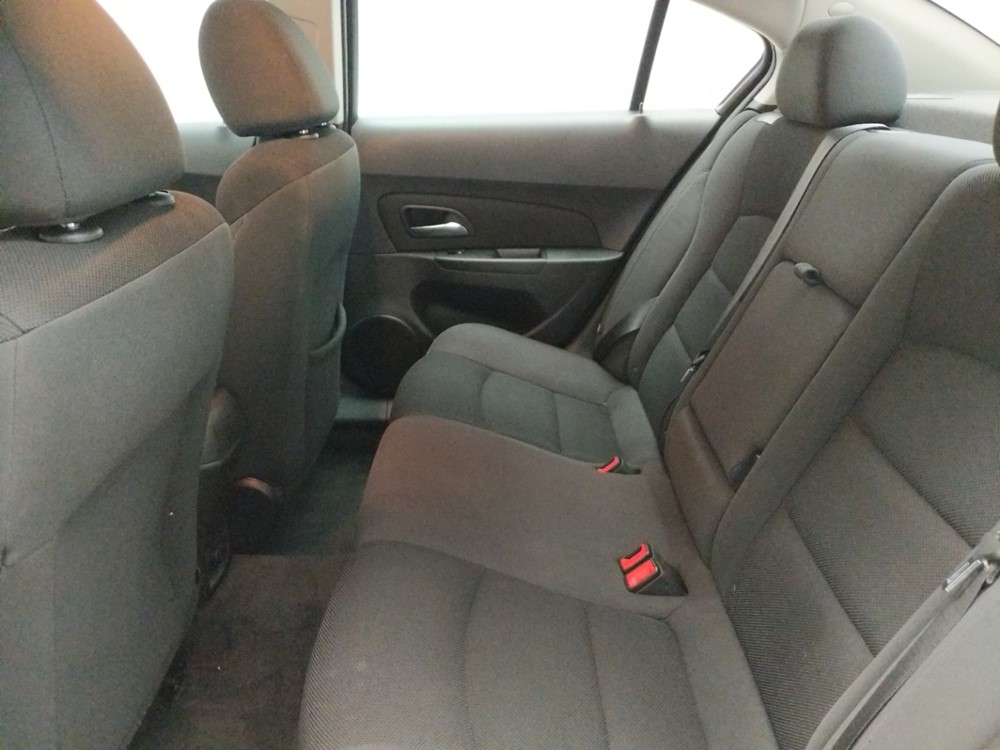 2016 Chevrolet Cruze - Driver Rear Seat