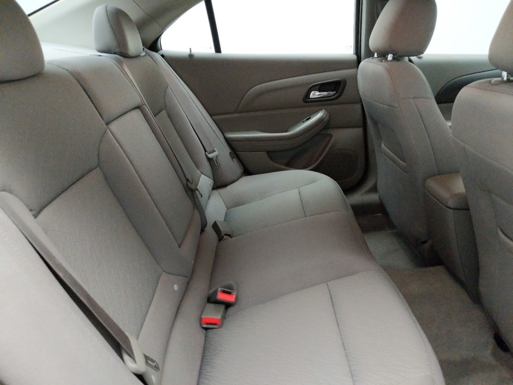 2015 Chevrolet Malibu - Passenger Rear Seat