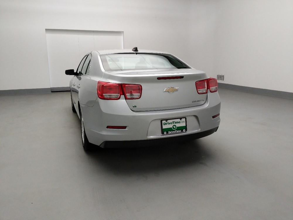 2015 Chevrolet Malibu - Driver Rear Trunk