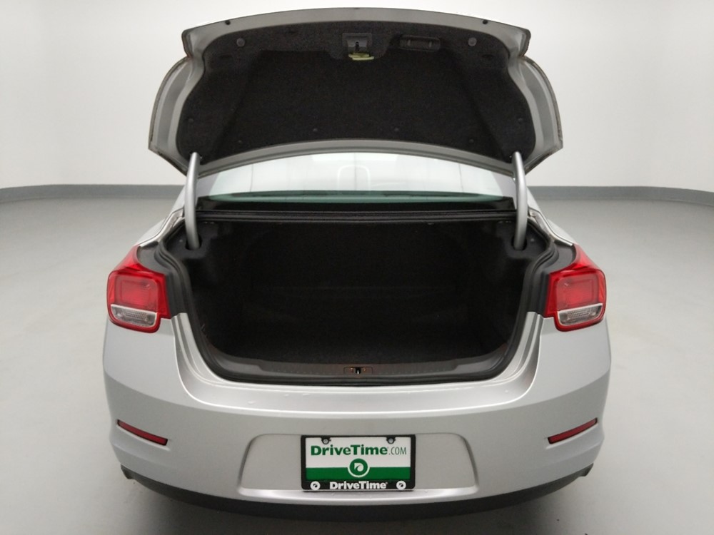 2015 Chevrolet Malibu - Trunk