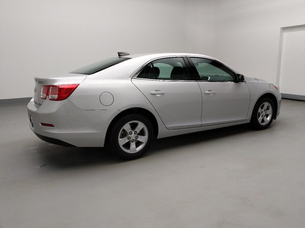 2015 Chevrolet Malibu - Passenger Rear Side