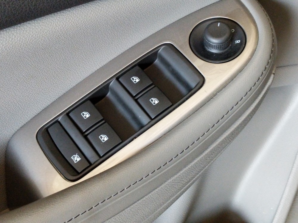2015 Chevrolet Malibu - Driver Power Windows/Lock Control