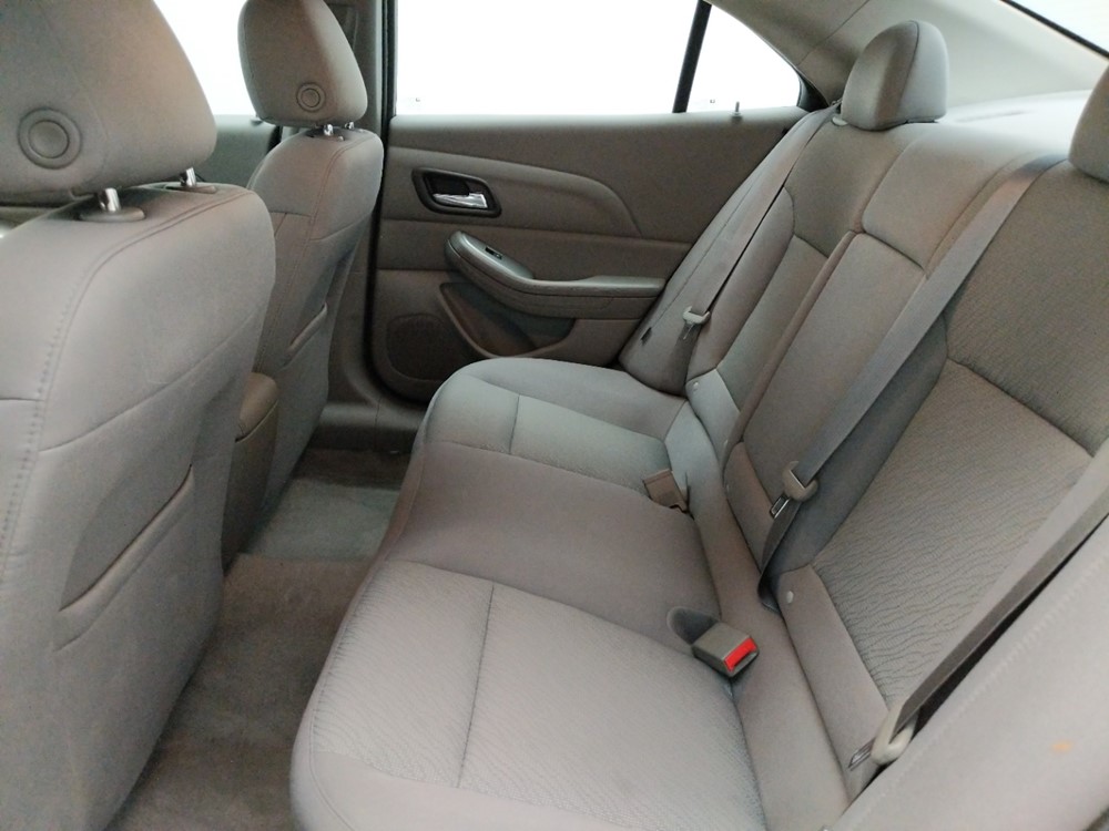 2015 Chevrolet Malibu - Driver Rear Seat