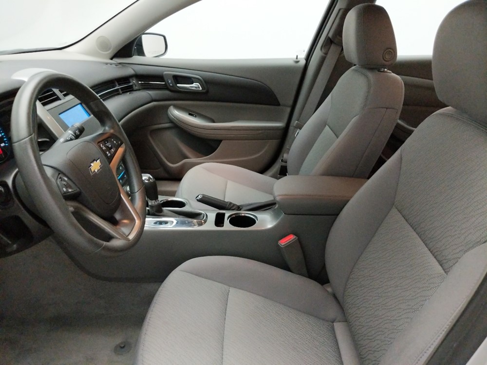 2015 Chevrolet Malibu - Driver Front Seat
