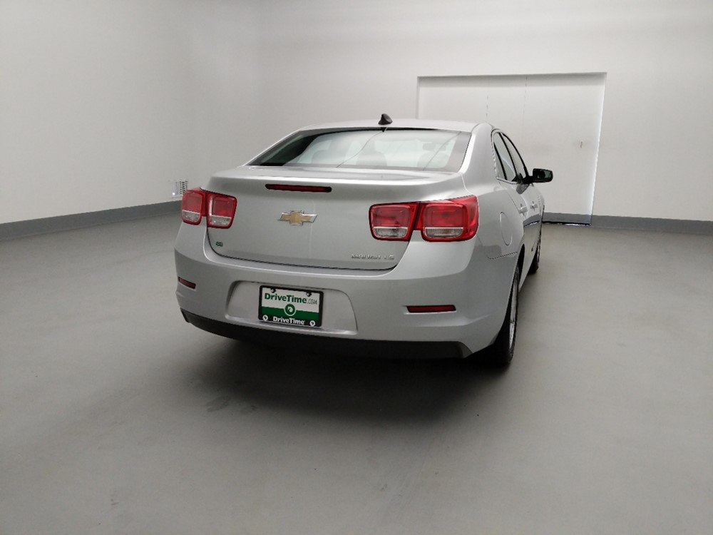 2015 Chevrolet Malibu - Passenger Rear Trunk
