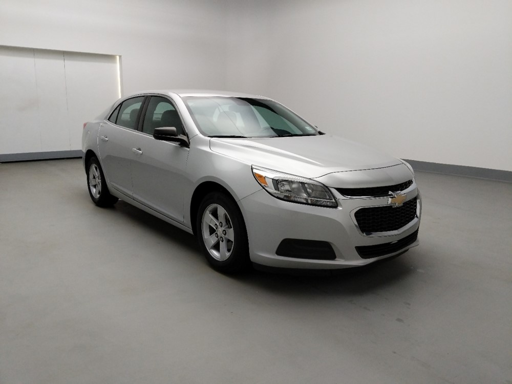 2015 Chevrolet Malibu - Passenger Front Bumper