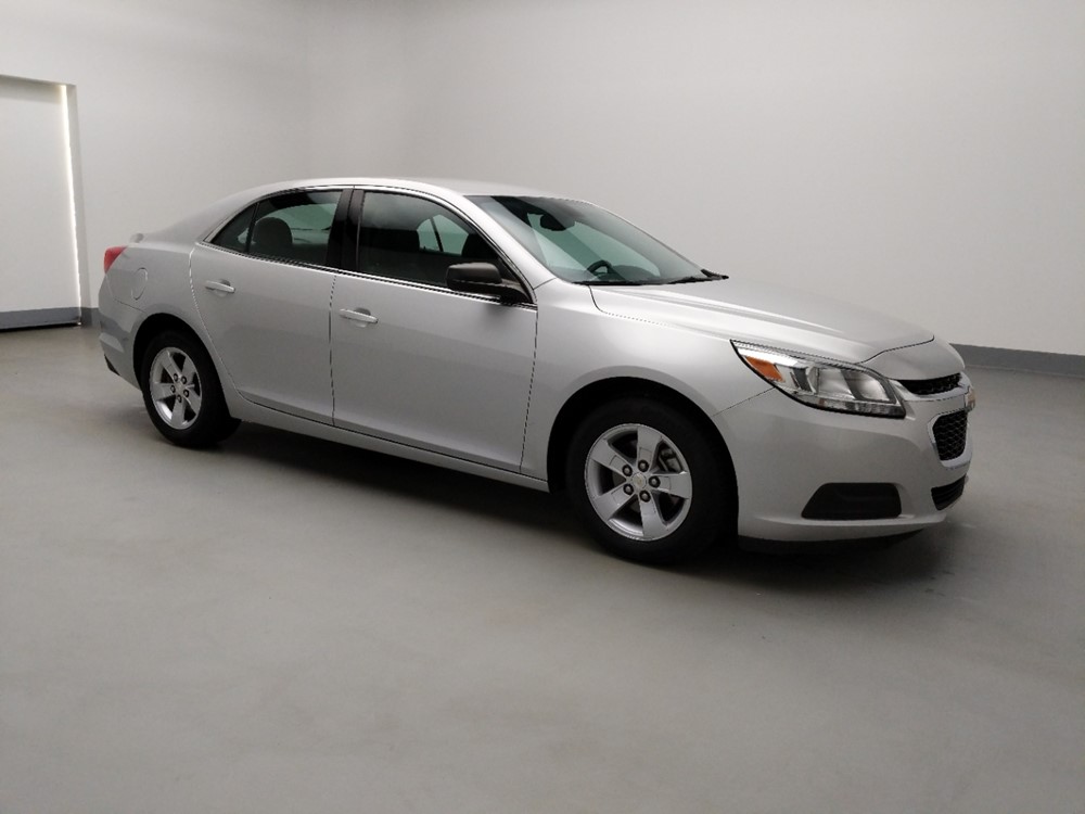 2015 Chevrolet Malibu - Passenger Front Side