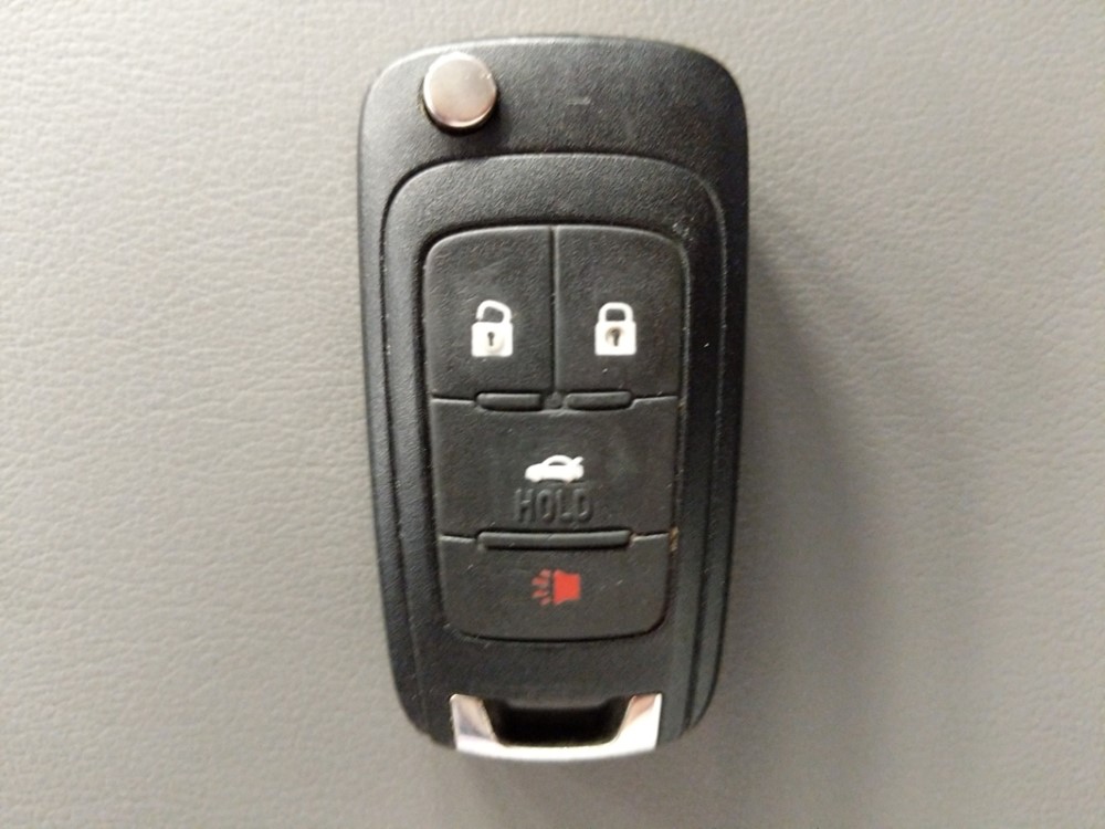2015 Chevrolet Malibu - Keys