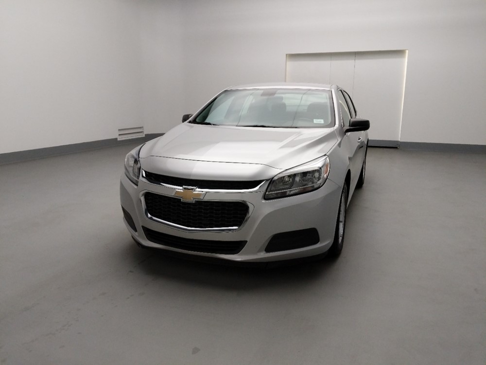 2015 Chevrolet Malibu - Driver Front Hood