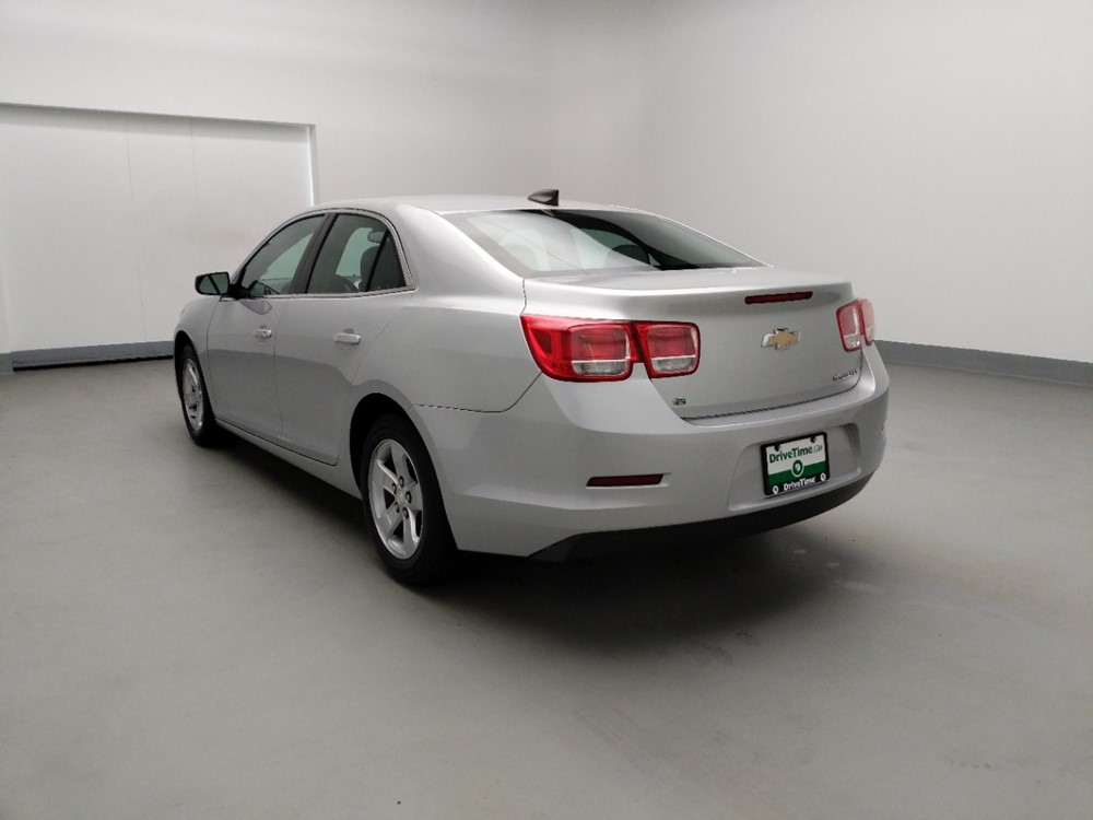 2015 Chevrolet Malibu - Driver Rear Bumper