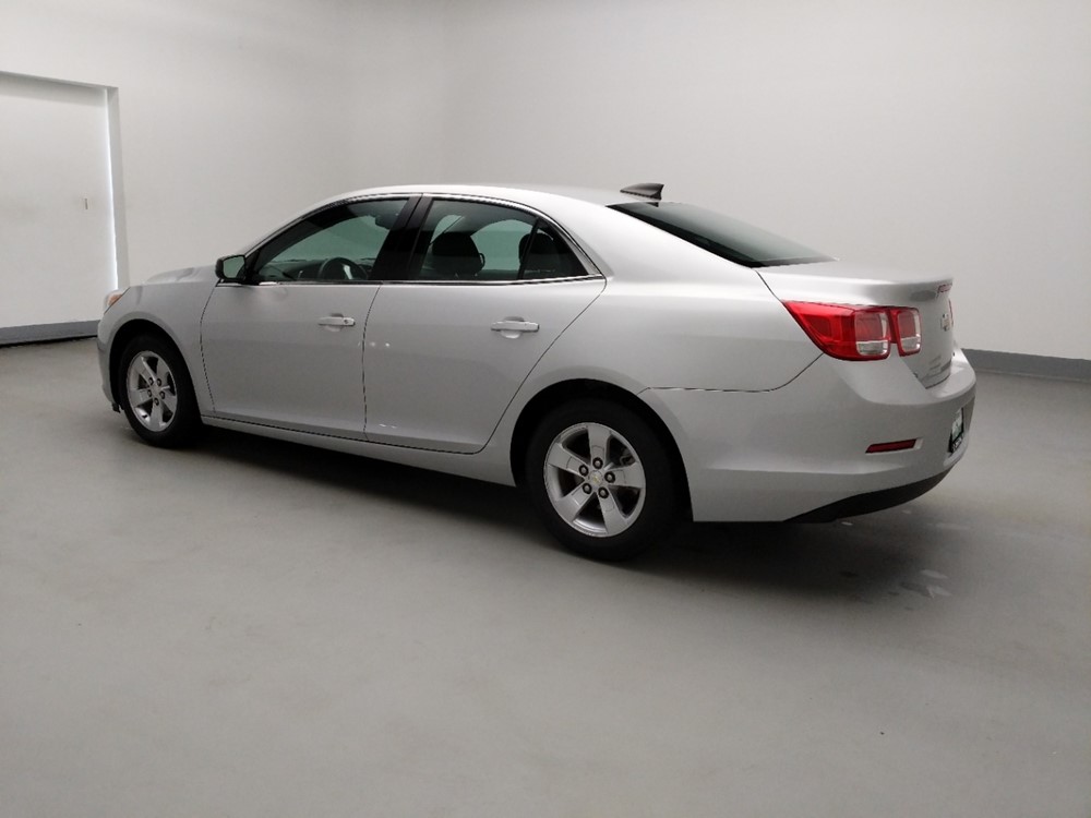2015 Chevrolet Malibu - Driver Rear Side
