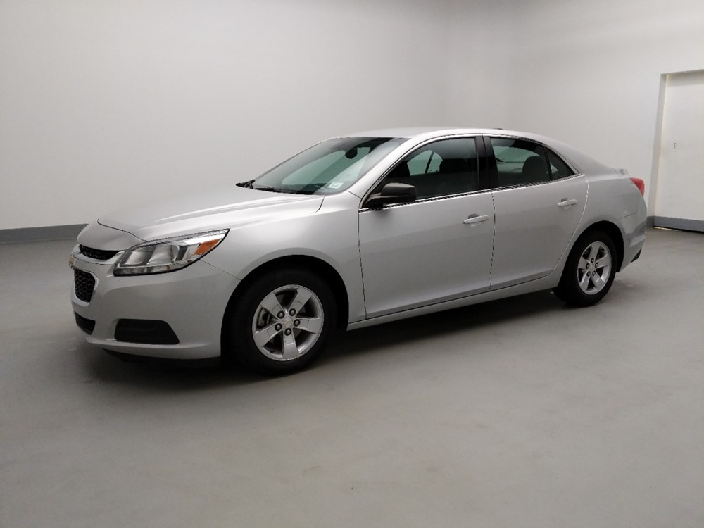 2015 Chevrolet Malibu - Driver Front Side