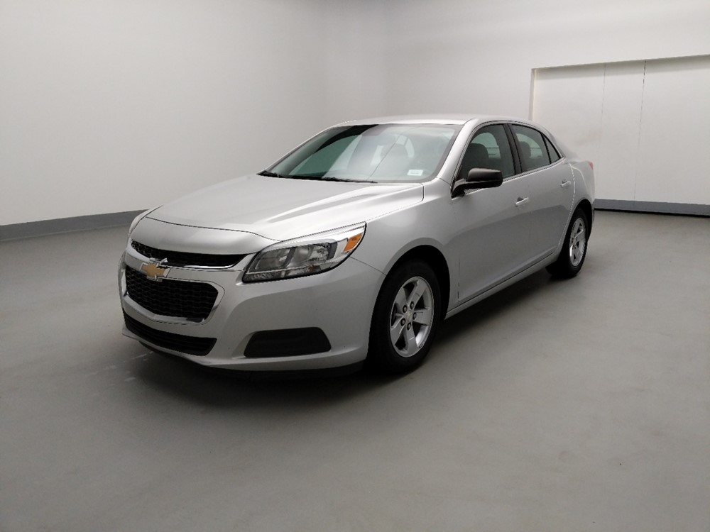 2015 Chevrolet Malibu - Driver Front Bumper