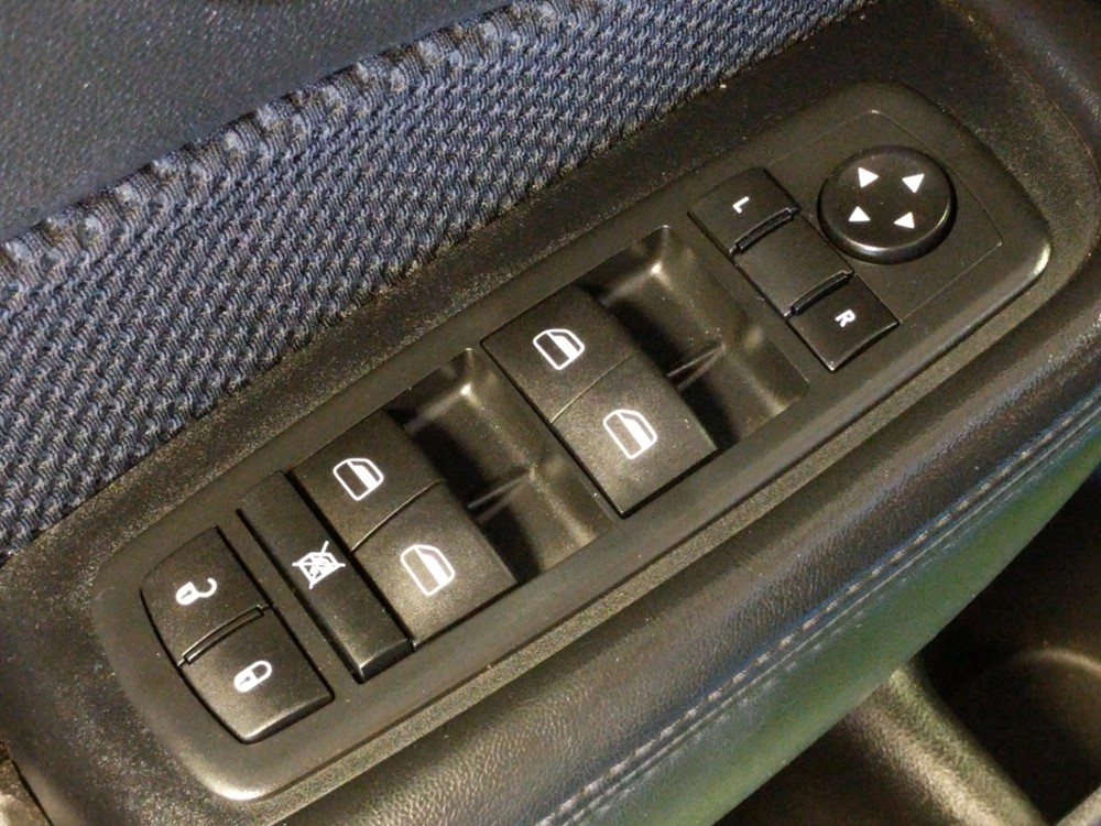 2016 Dodge Dart - Driver Power Windows/Lock Control