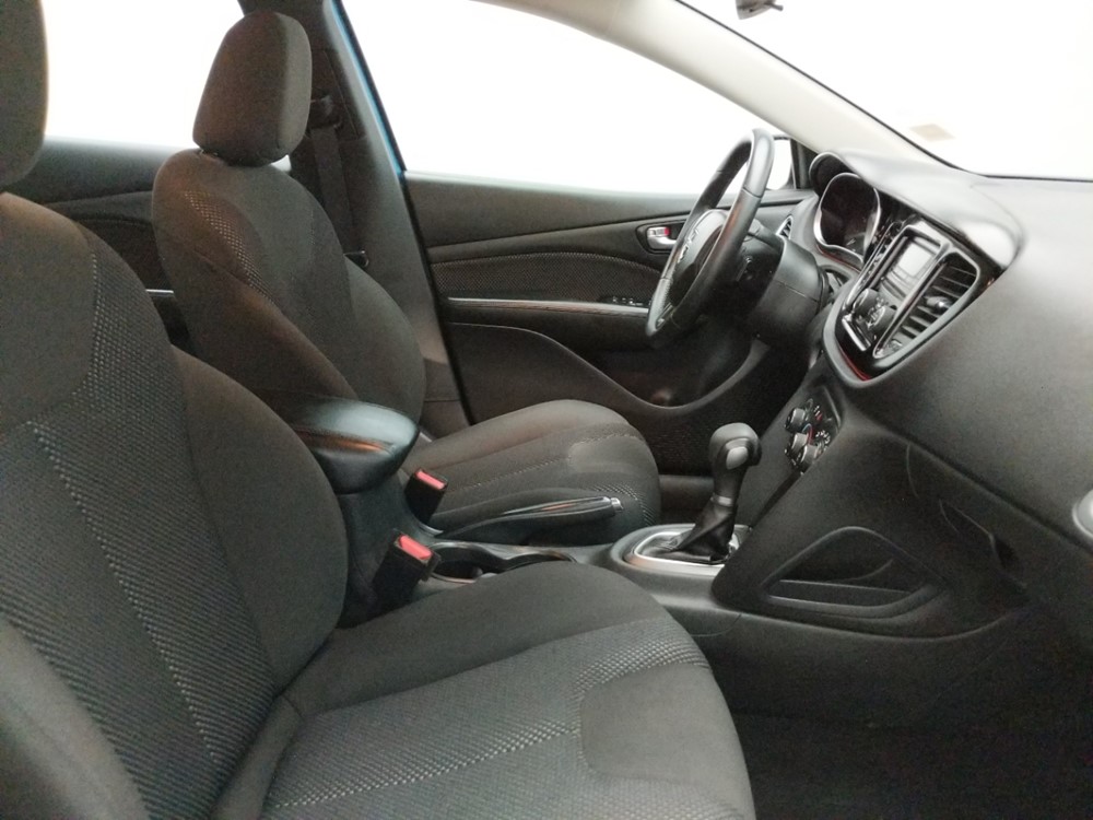 2016 Dodge Dart - Passenger Front Seat
