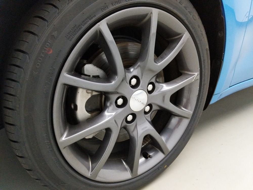 2016 Dodge Dart - Wheel