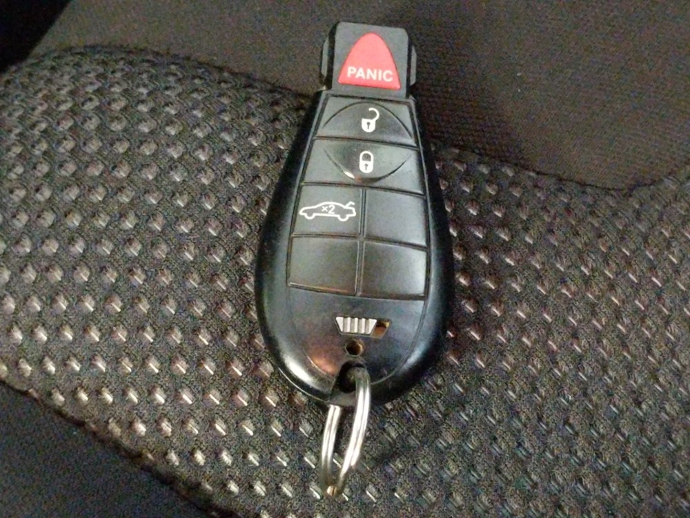 2016 Dodge Dart - Keys