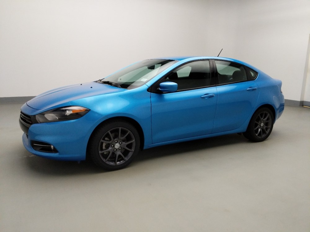 2016 Dodge Dart - Driver Front Side