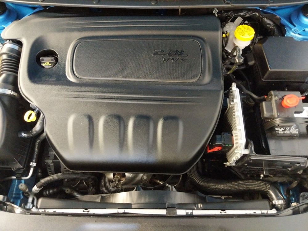 2016 Dodge Dart - Engine