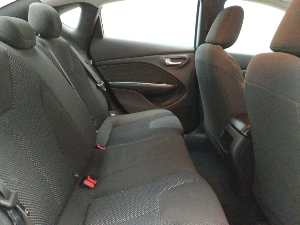 2016 Dodge Dart - Passenger Rear Seat