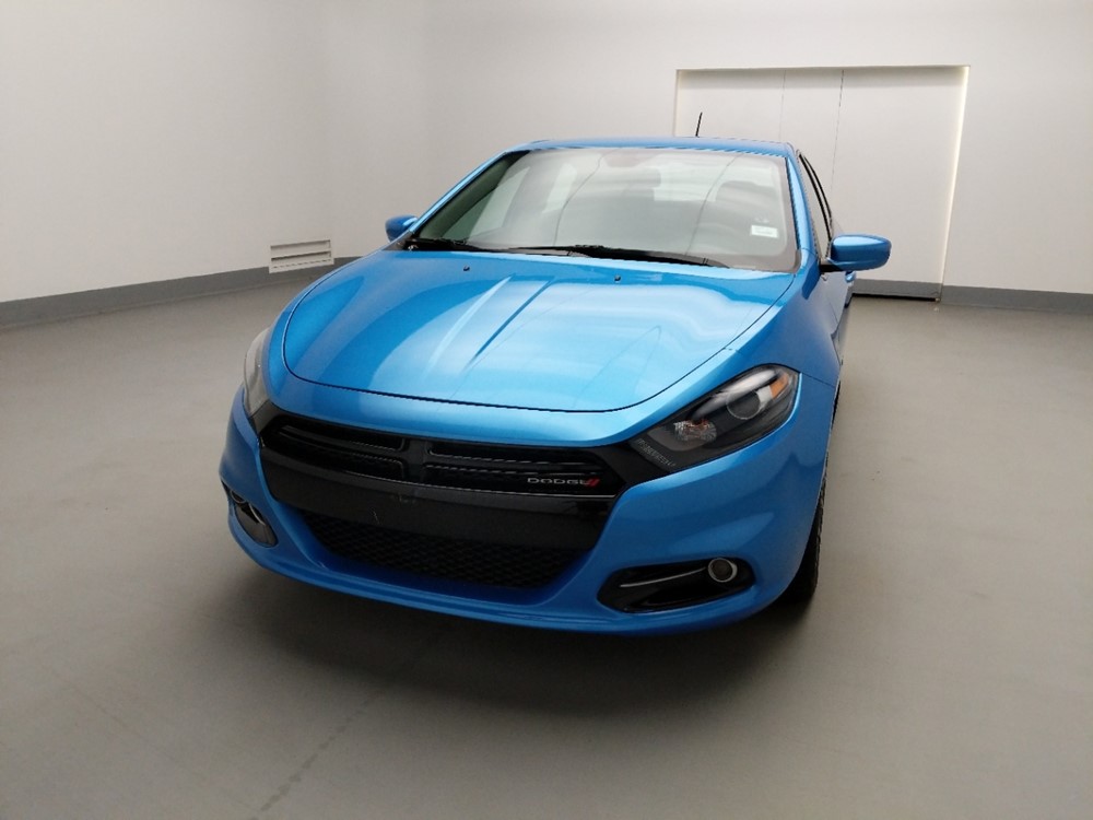 2016 Dodge Dart - Driver Front Hood