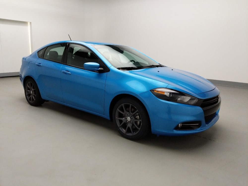 2016 Dodge Dart - Passenger Front Side