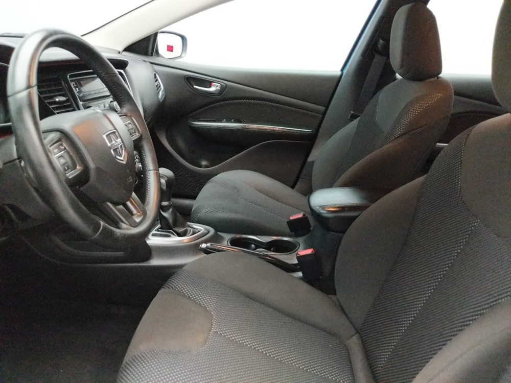 2016 Dodge Dart - Driver Front Seat