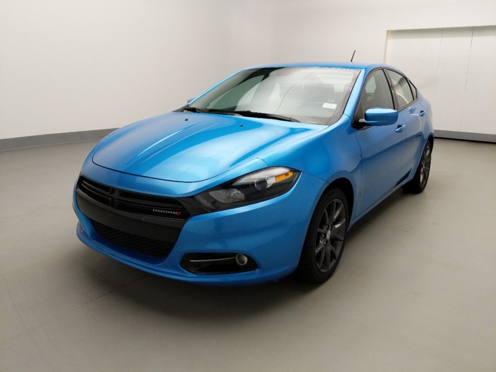 2016 Dodge Dart - Driver Front Bumper
