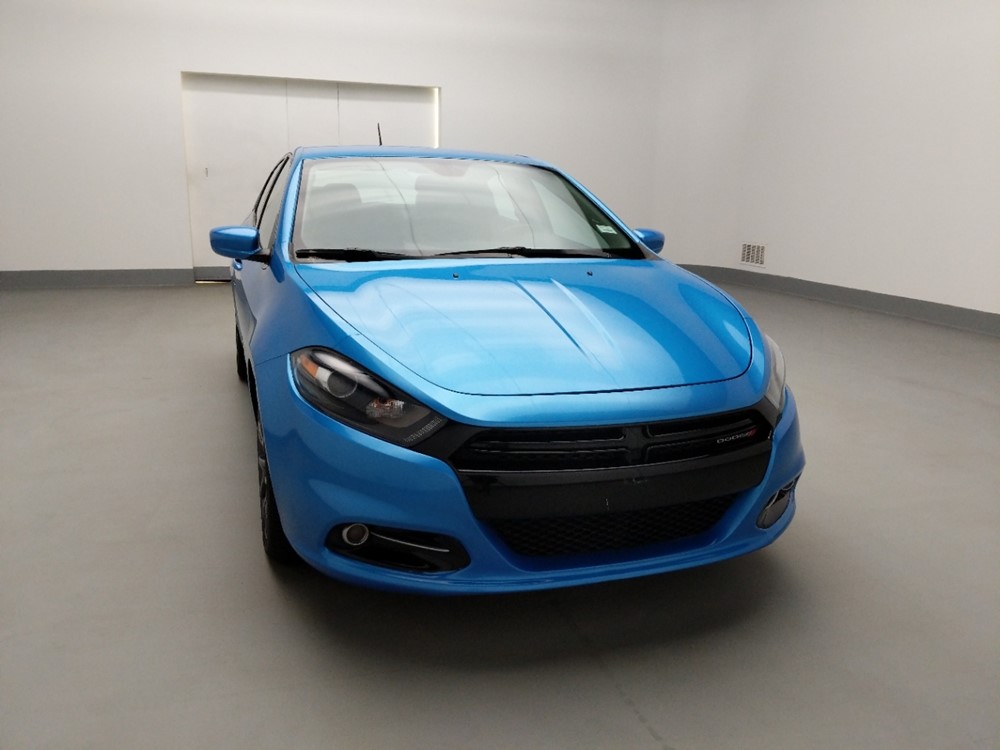 2016 Dodge Dart - Passenger Front Hood