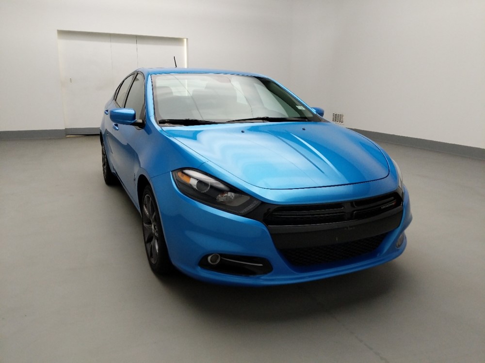 2016 Dodge Dart - Passenger Front Bumper