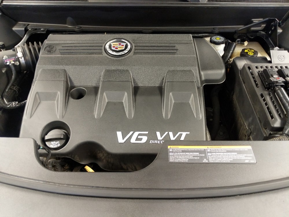 2011 Cadillac SRX - Engine