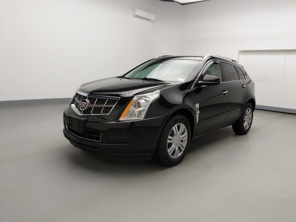 2011 Cadillac SRX - Driver Front Bumper