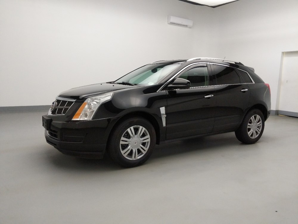 2011 Cadillac SRX - Driver Front Side