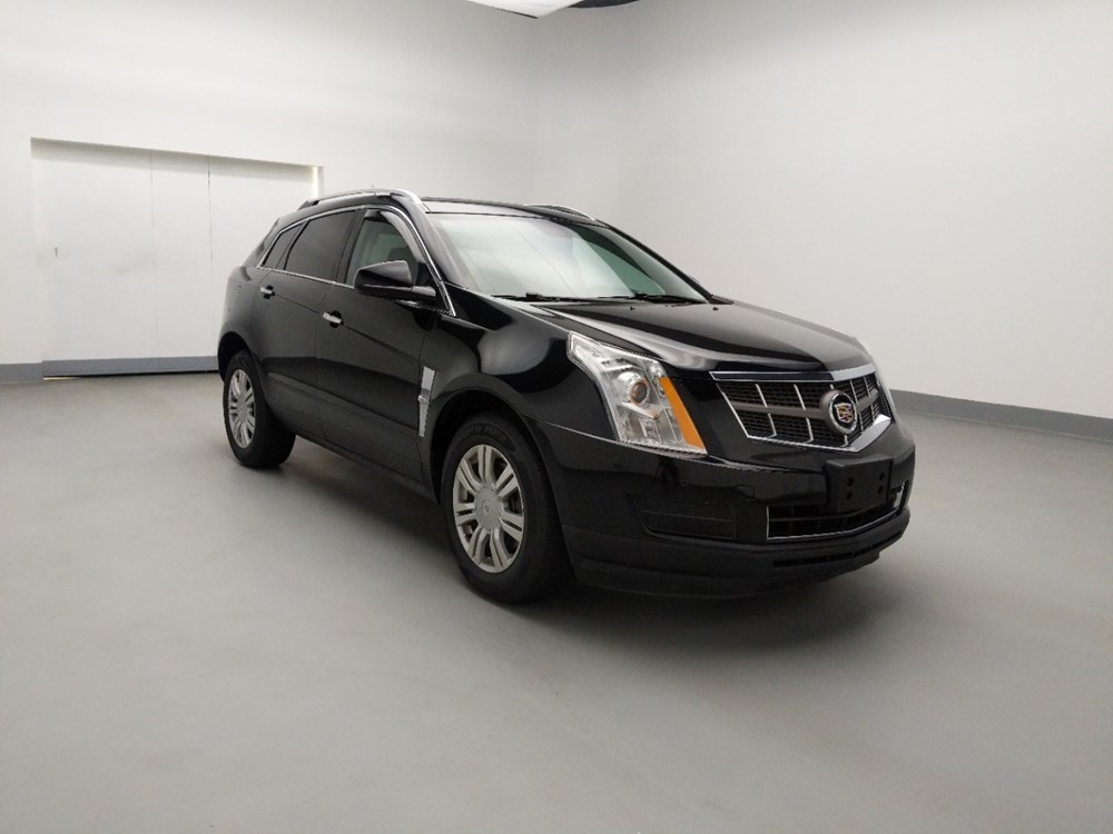 2011 Cadillac SRX - Passenger Front Bumper