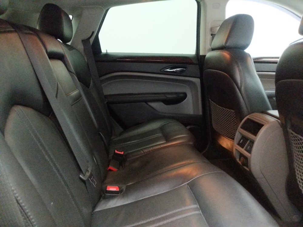 2011 Cadillac SRX - Passenger Rear Seat