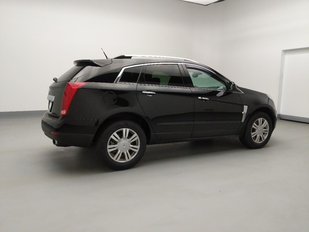 2011 Cadillac SRX - Passenger Rear Side