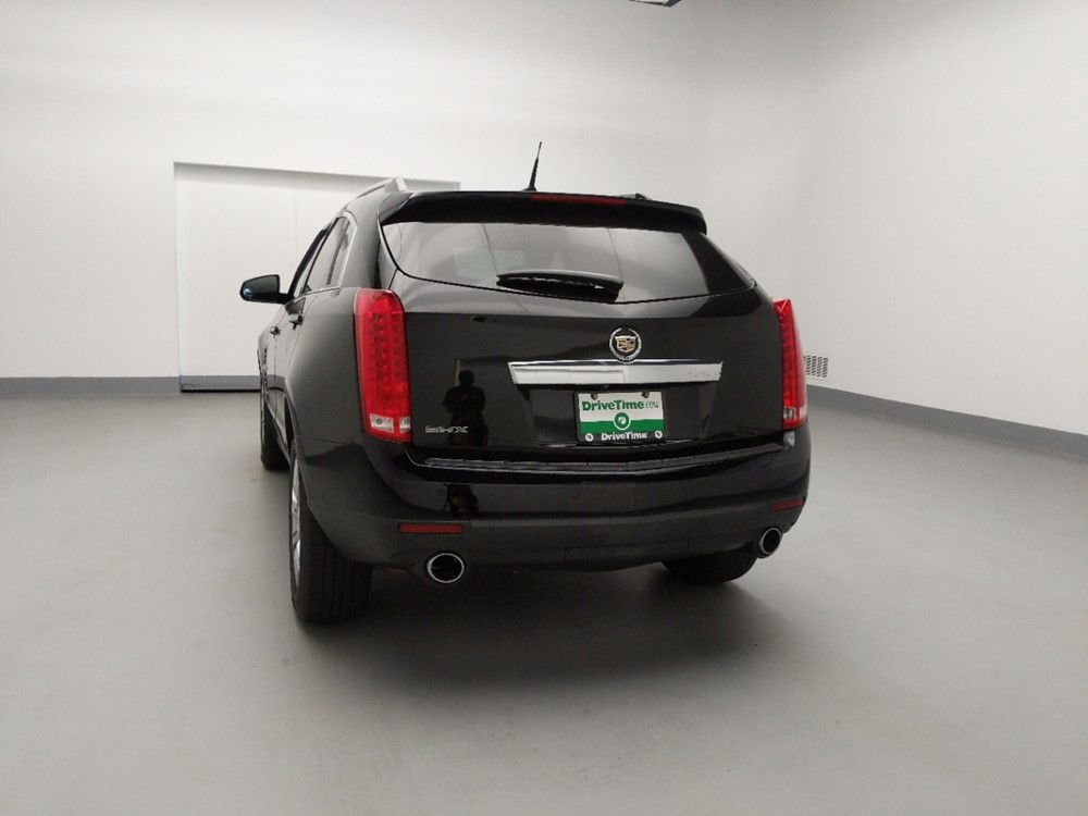 2011 Cadillac SRX - Driver Rear Trunk