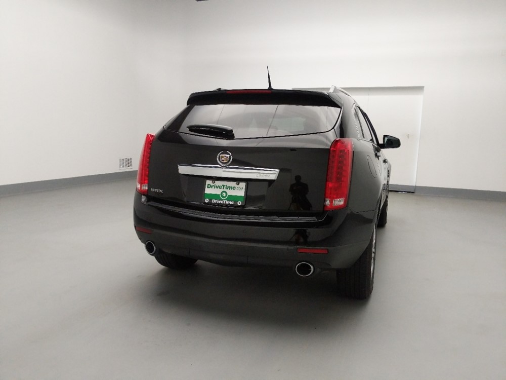 2011 Cadillac SRX - Passenger Rear Trunk