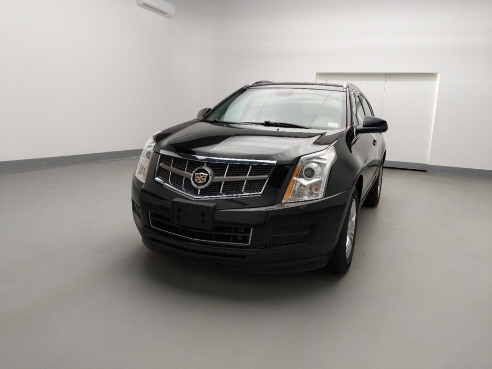 2011 Cadillac SRX - Driver Front Hood