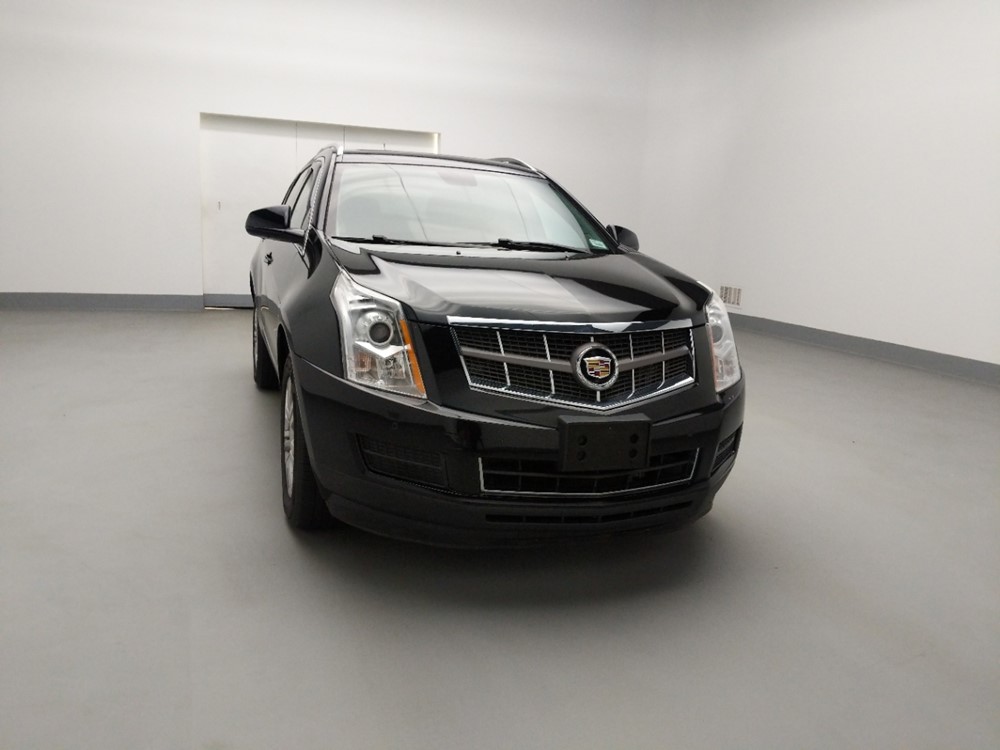 2011 Cadillac SRX - Passenger Front Hood
