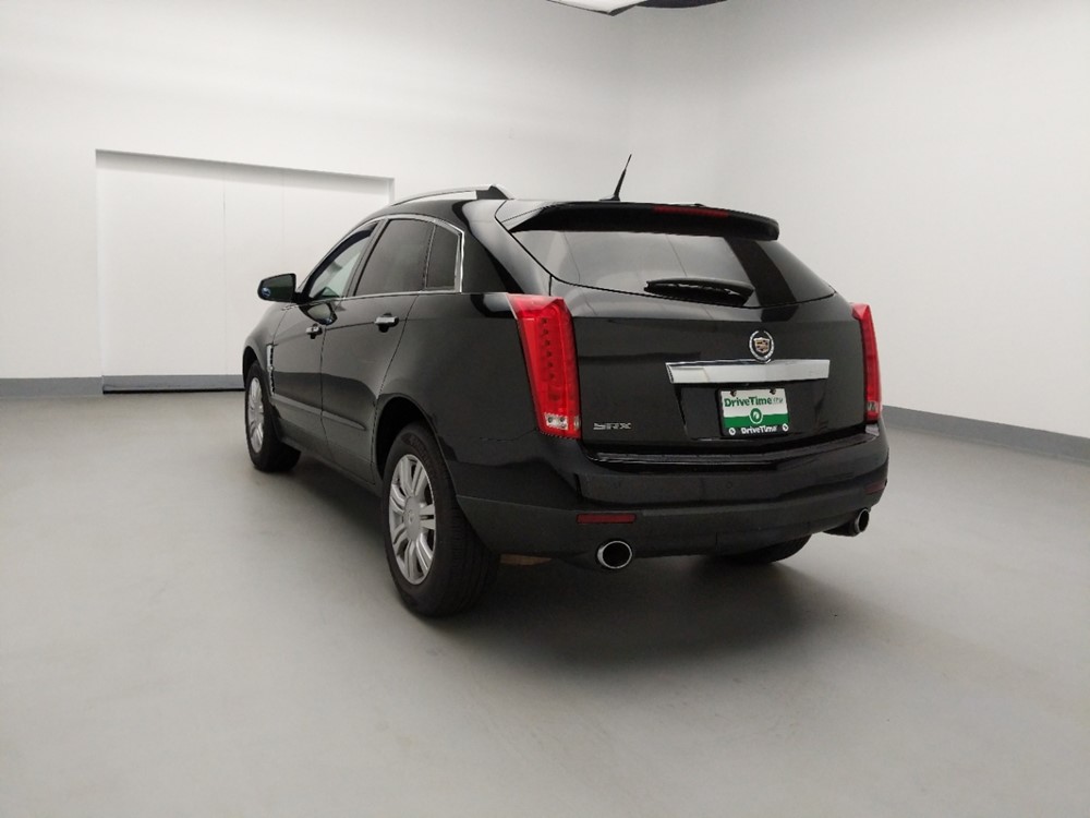 2011 Cadillac SRX - Driver Rear Bumper