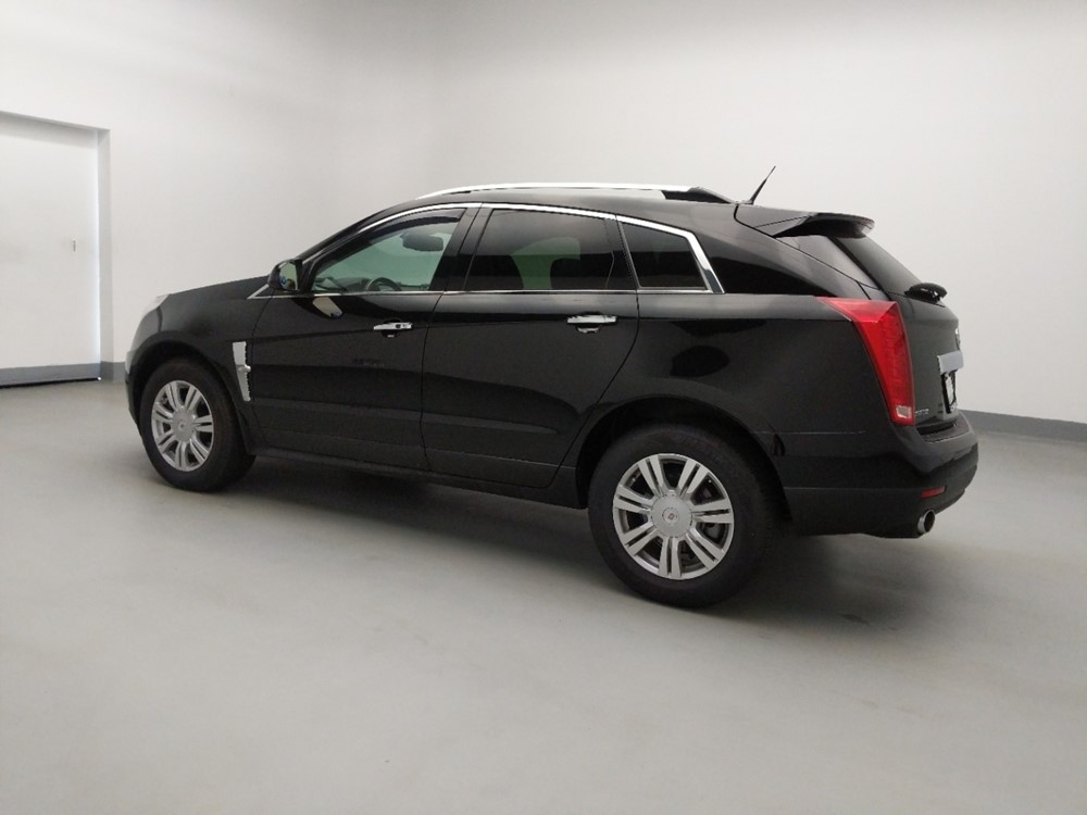 2011 Cadillac SRX - Driver Rear Side