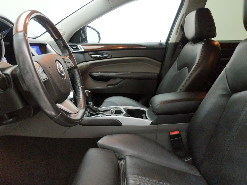 2011 Cadillac SRX - Driver Front Seat