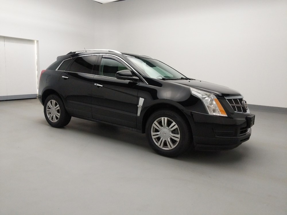 2011 Cadillac SRX - Passenger Front Side