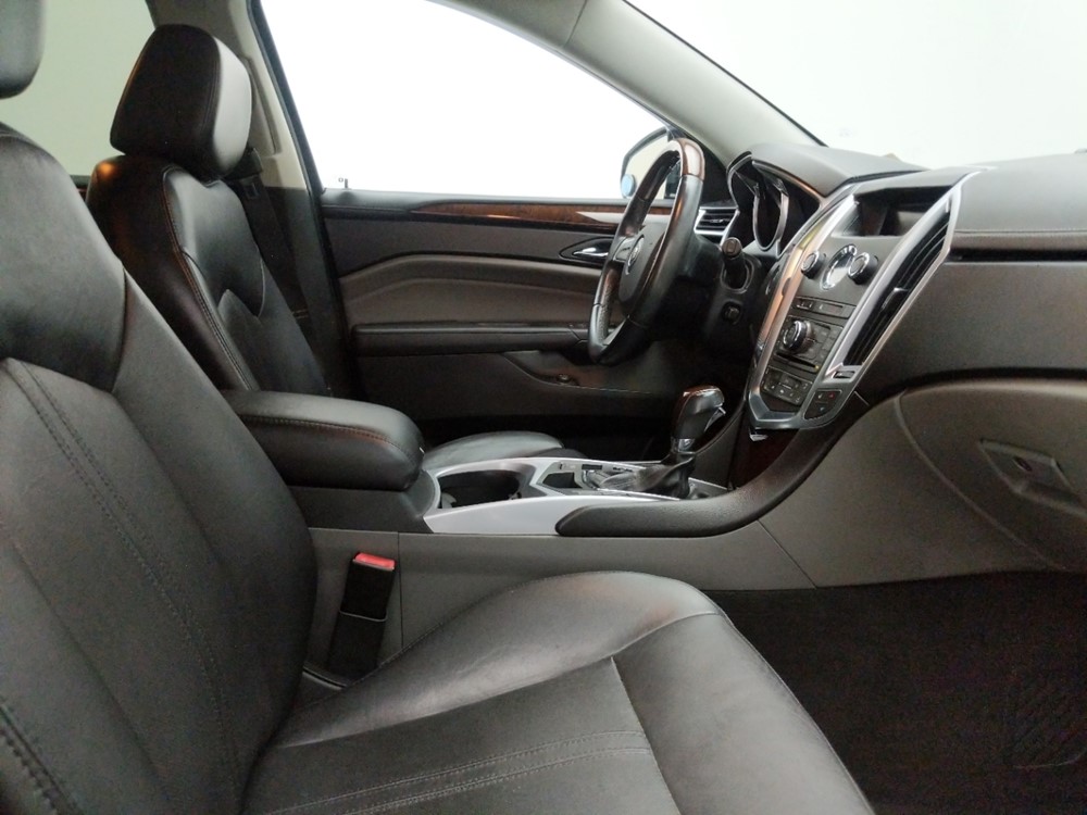 2011 Cadillac SRX - Passenger Front Seat