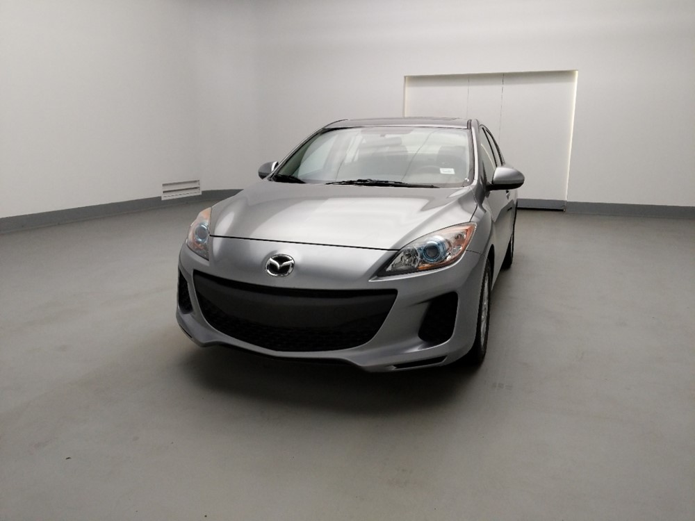 2012 Mazda Mazda3 - Driver Front Hood