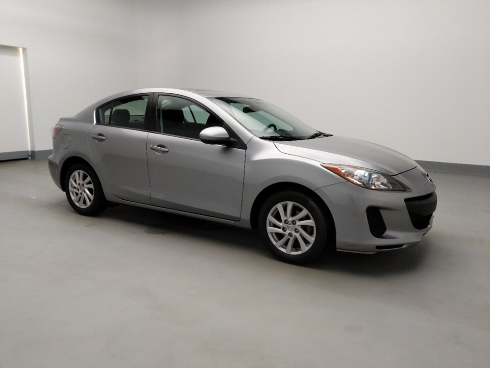 2012 Mazda Mazda3 - Passenger Front Side