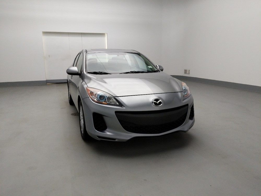 2012 Mazda Mazda3 - Passenger Front Hood